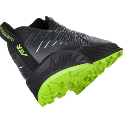 Lowa Hardloopschoenen*AMPLUX hardloopschoenen heren black lime
