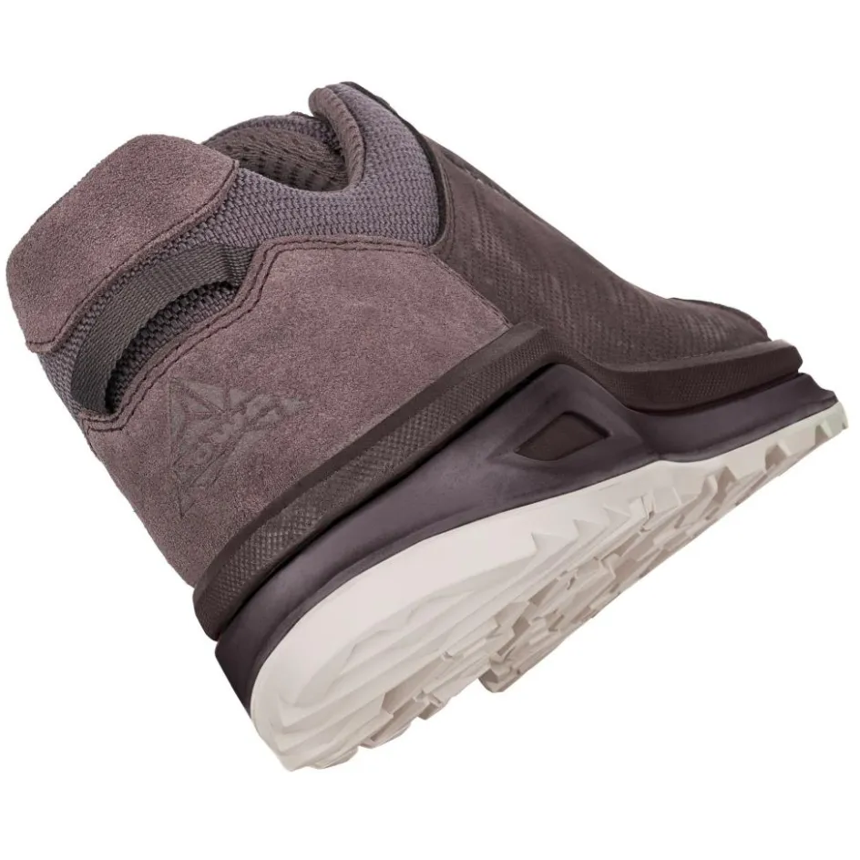 Lowa Wandelen|Wandelschoenen*Ascona GTX Lo Ws wandelschoenen dames brownrose rose