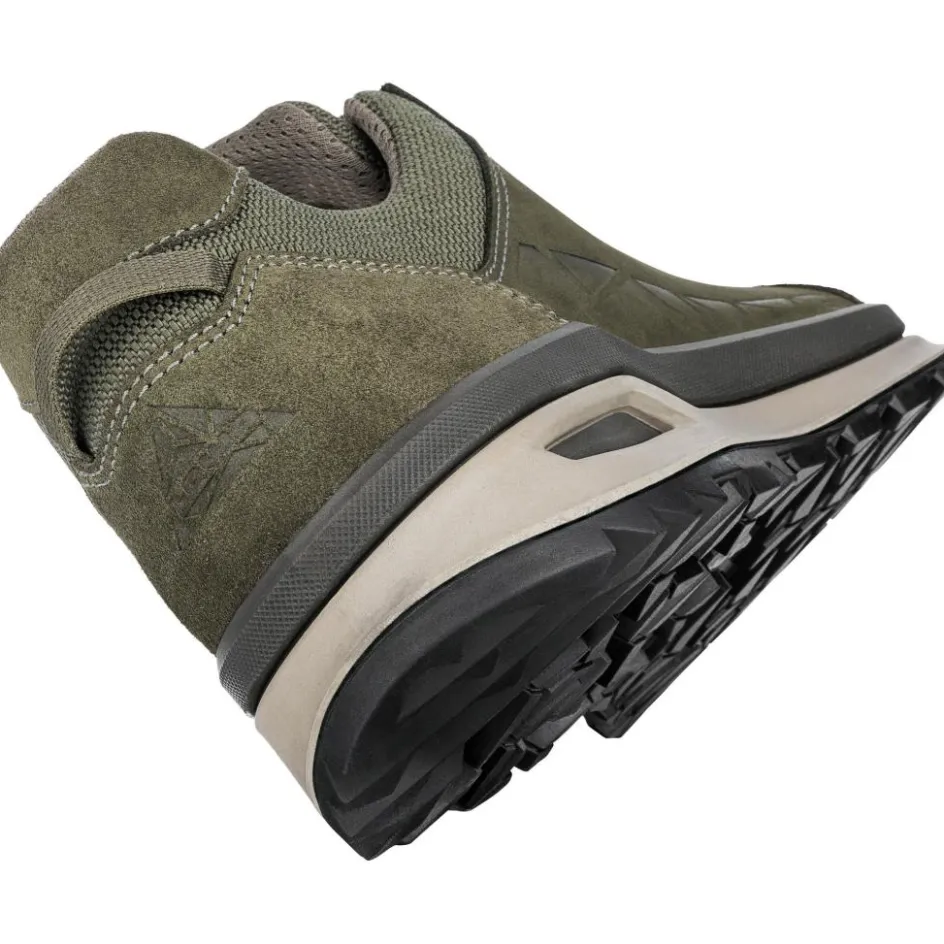 Lowa Wandelen|Wandelschoenen*Bellagio GTX Lo wandelschoenen heren olive