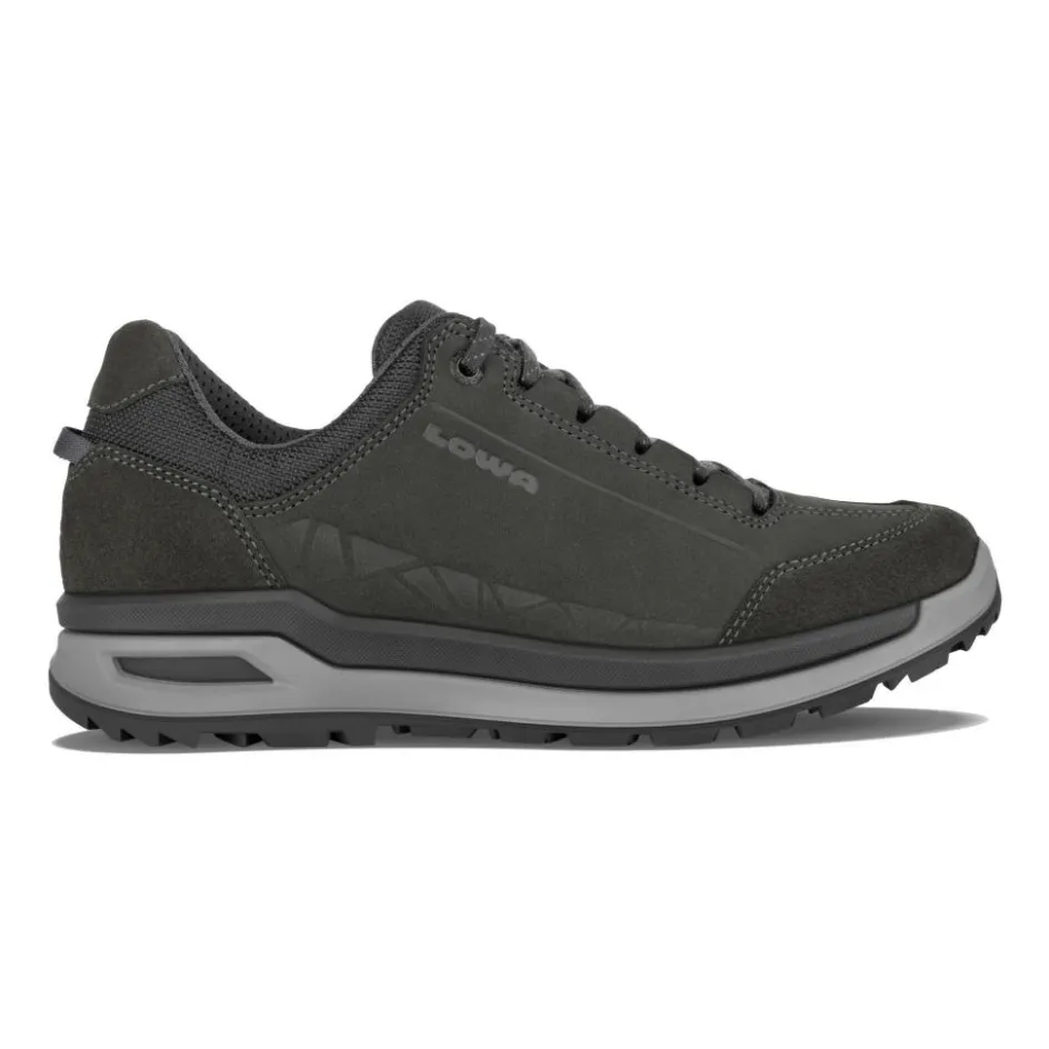 Lowa Wandelen|Wandelschoenen*Bellagio GTX Lo wandelschoenen heren anthracite