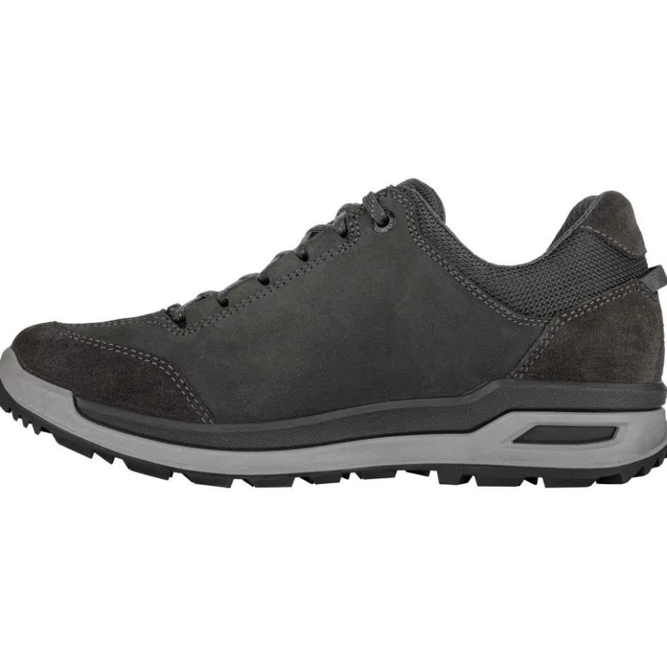 Lowa Wandelen|Wandelschoenen*Bellagio GTX Lo wandelschoenen heren anthracite