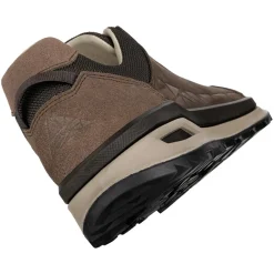 Lowa Wandelen|Wandelschoenen*Bellagio LL Lo wandelschoenen heren espresso