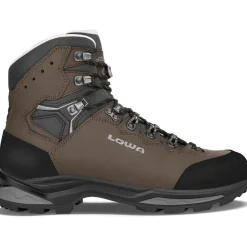 Lowa Wandelen|Bergschoenen*Camino Evo LL bergschoenen heren brown graphite
