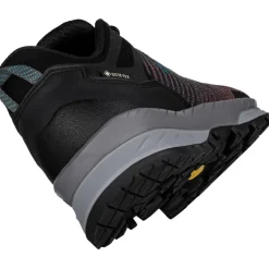 Lowa Wandelen|Wandelschoenen*Carezza GTX Lo Ws wandelschoenen dames black brown