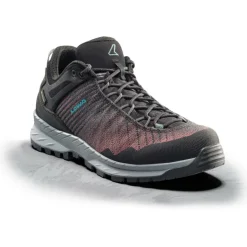 Lowa Wandelen|Wandelschoenen*Carezza GTX Lo Ws wandelschoenen dames black brown