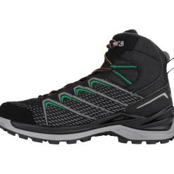 Lowa Wandelen|Wandelschoenen*Ferrox N4D GTX MID wandelschoenen heren black green