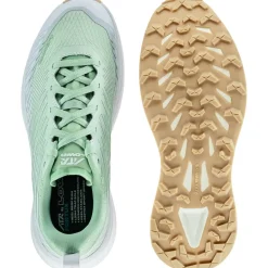 Lowa Hardloopschoenen*Fortux Ws hardloopschoenen dames milky green white