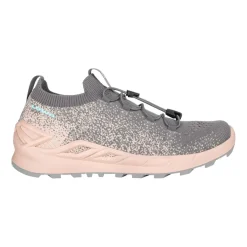 Lowa Wandelschoenen|Wandelschoenen*Fusion Lo wandelschoenen dames anthracite rose