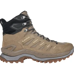Lowa Wandelen|Wandelschoenen*Innovo GTX Mid wandelschoenen heren dune grey