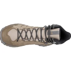 Lowa Wandelen|Wandelschoenen*Innovo GTX Mid wandelschoenen heren dune grey