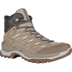 Lowa Wandelen|Wandelschoenen*Innovo GTX Mid Ws wandelschoenen dames dune grey