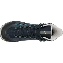 Lowa Wandelen|Wandelschoenen*Innovo GTX Mid Ws wandelschoenen dames navy arctic