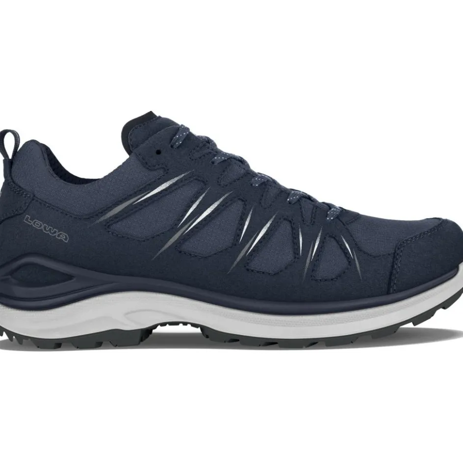 Lowa Wandelen|Wandelschoenen*Innox Evo II GTX Lo wandelschoenen heren navy graphite