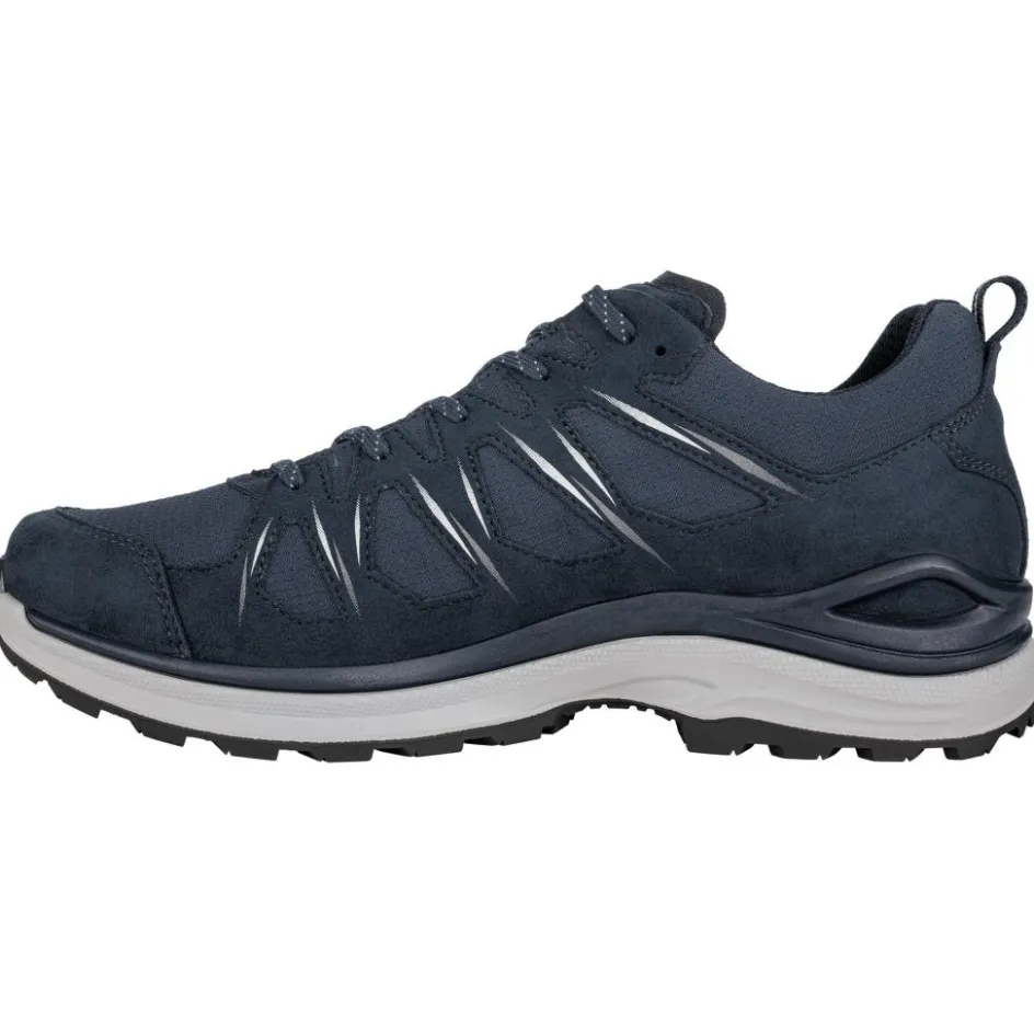 Lowa Wandelen|Wandelschoenen*Innox Evo II GTX Lo wandelschoenen heren navy graphite