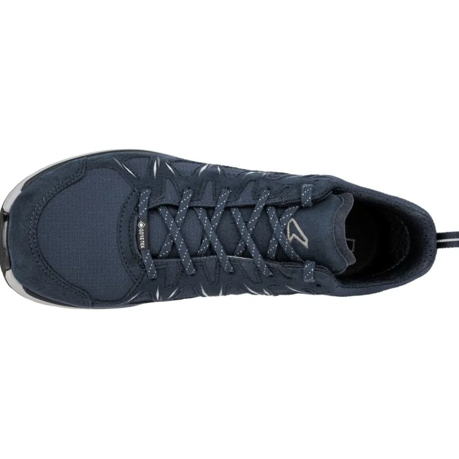 Lowa Wandelen|Wandelschoenen*Innox Evo II GTX Lo wandelschoenen heren navy graphite