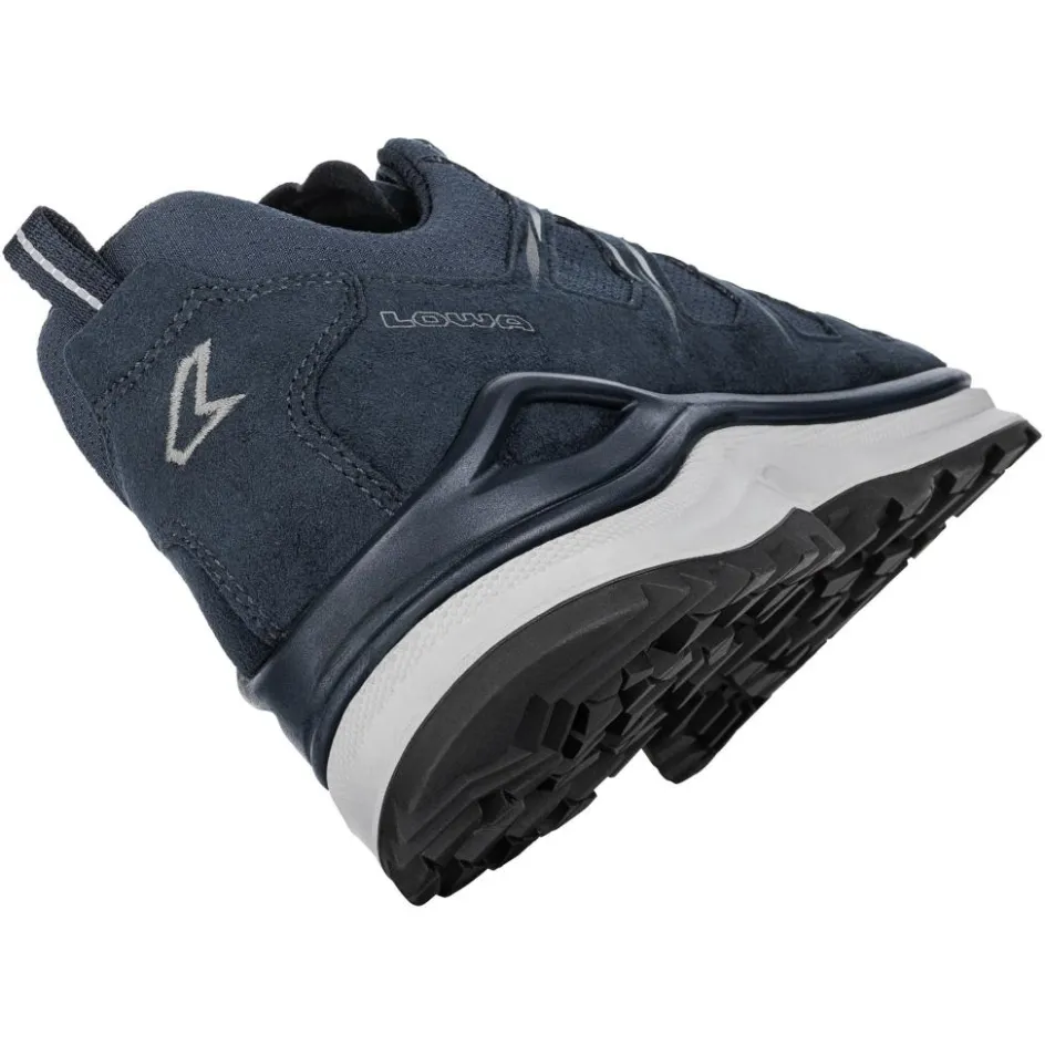 Lowa Wandelen|Wandelschoenen*Innox Evo II GTX Lo wandelschoenen heren navy graphite