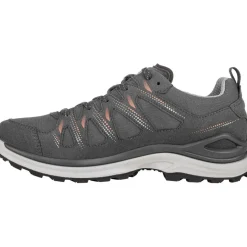 Lowa Wandelen|Wandelschoenen*Innox Evo II GTX Ws wandelschoenen dames asphalt salmon