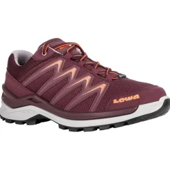 Lowa Wandelen|Wandelschoenen*Innox Pro GTX Lo wandelschoenen dames merlot rose