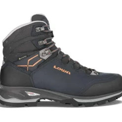 Lowa Wandelen|Bergschoenen*Lady Light GTX bergschoenen dames blue mandarine