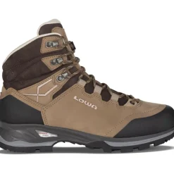 Lowa Wandelen|Bergschoenen*Lady Light LL bergschoenen dames humus brown