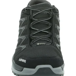 Lowa Wandelschoenen|Wandelschoenen*LM310709 Innox Pro GTX Lo wandelschoenen heren black grey