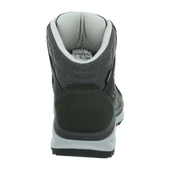 Lowa Wandelschoenen|Wandelschoenen*Locarno GTX QC wandelschoenen dames anthracite ice blue