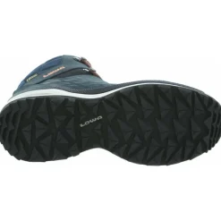 Lowa Wandelschoenen|Wandelschoenen*Locarno GTX QC wandelschoenen dames navy mandarin