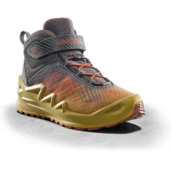 Lowa Wandelen|Wandelschoenen*Merger GTX QC Mid wandelschoenen dames mustard rust