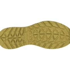 Lowa Wandelen|Wandelschoenen*Merger GTX QC Mid wandelschoenen junior petrol mustard