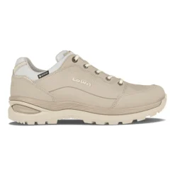 Lowa Wandelen|Wandelschoenen*Renegade Evo GTX Lo Ws wandelschoenen dames champagne panna
