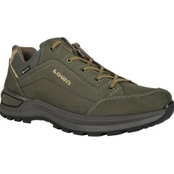 Lowa Wandelen|Wandelschoenen*Renegade Evo GTX Lo wandelschoenen heren olive beige