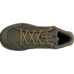 Lowa Wandelen|Wandelschoenen*Renegade Evo GTX Lo wandelschoenen heren olive beige