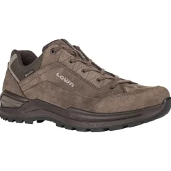 Lowa Wandelen|Wandelschoenen*Renegade Evo GTX Lo wandelschoenen heren espresso black