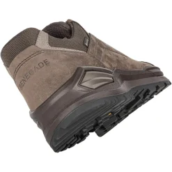 Lowa Wandelen|Wandelschoenen*Renegade Evo GTX Lo wandelschoenen heren espresso black