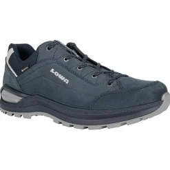 Lowa Wandelen|Wandelschoenen*Renegade Evo GTX Lo wandelschoenen heren navy stone