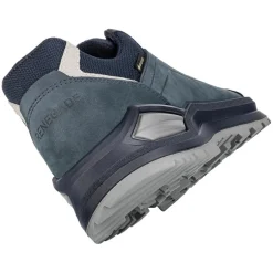 Lowa Wandelen|Wandelschoenen*Renegade Evo GTX Lo wandelschoenen heren navy stone
