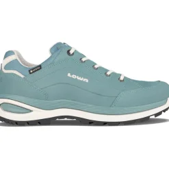 Lowa Wandelen|Wandelschoenen*Renegade Evo GTX Lo Ws wandelschoenen dames jade champagne