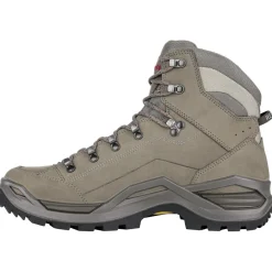 Lowa Wandelen|Wandelschoenen*Renegade Evo GTX Mid wandelschoenen heren stone redwood