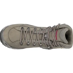Lowa Wandelen|Wandelschoenen*Renegade Evo GTX Mid wandelschoenen heren stone redwood