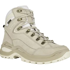 Lowa Wandelen|Wandelschoenen*Renegade Evo GTX Mid Ws wandelschoenen dames champagne panna