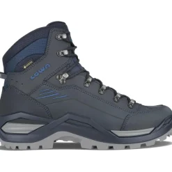 Lowa Wandelen|Wandelschoenen*Renegade Evo GTX Mid wandelschoenen heren navy blue