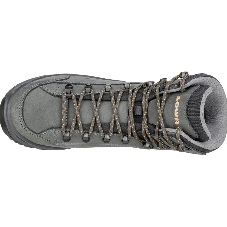 Lowa Wandelen|Wandelschoenen*Renegade Evo GTX Mid Ws wandelschoenen dames graphite apricote