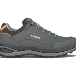 Lowa Wandelen|Wandelschoenen*Renegade Evo LL Lo Ws wandelschoenen dames graphite apricote