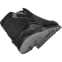 Lowa Wandelen|Wandelschoenen*Renegade Evo LL Lo wandelschoenen heren black grey