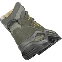 Lowa Wandelen|Wandelschoenen*Renegade Evo LL Mid wandelschoenen heren olive mustard