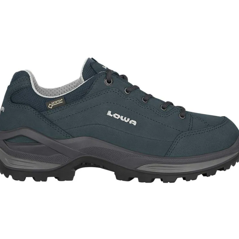 Lowa Wandelschoenen|Wandelschoenen*Renegade GTX Lo Ws wandelschoenen dames marine