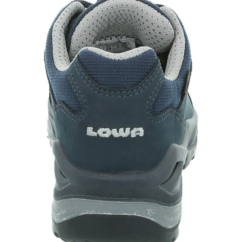 Lowa Wandelschoenen|Wandelschoenen*Renegade GTX Lo Ws wandelschoenen dames marine