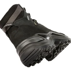 Lowa Wandelen|Wandelschoenen*Renegade GTX Mid wandelschoenen heren deep black