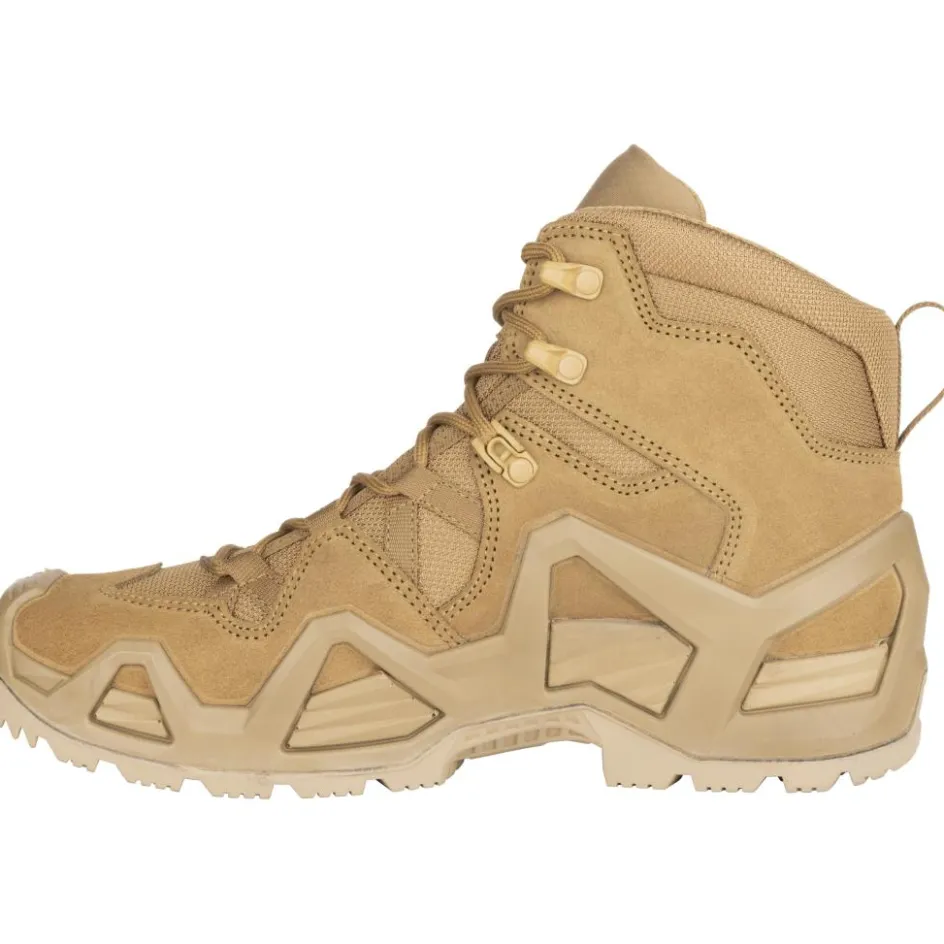 Lowa Wandelen|Wandelschoenen*Zephyr MK2 Mid coyote-op wandelschoenen heren beige