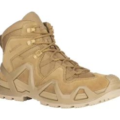 Lowa Wandelen|Wandelschoenen*Zephyr MK2 Mid coyote-op wandelschoenen heren beige